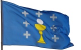 Bandeira do Reino Galego